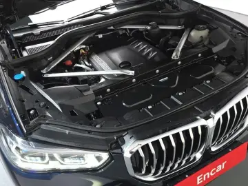 2023 BMW X5 с пробегом 35 723 км
