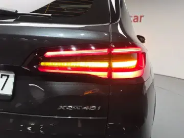 2023 BMW X5 с пробегом 7 441 км
