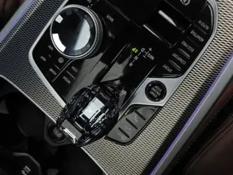 2023 BMW X5 с пробегом 35 723 км