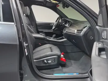 2023 BMW X5 с пробегом 7 441 км