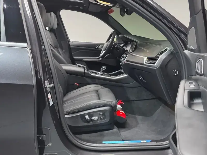 2023 BMW X5 с пробегом 7 441 км