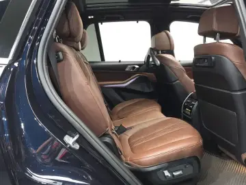 2023 BMW X5 с пробегом 35 723 км