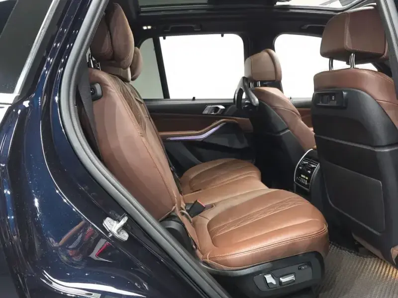 2023 BMW X5 с пробегом 35 723 км