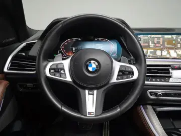 2023 BMW X5 с пробегом 35 723 км
