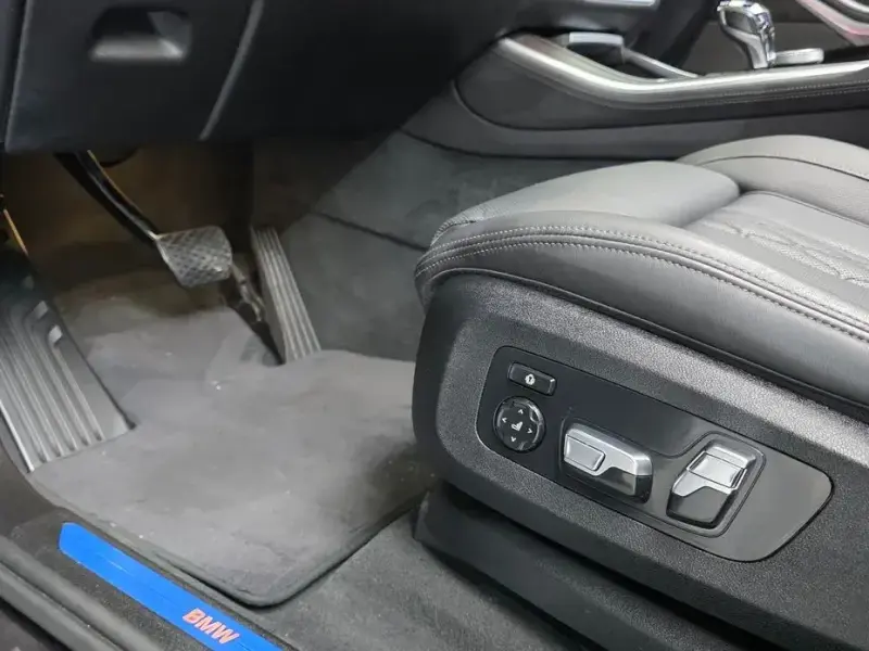 2023 BMW X5 с пробегом 7 441 км