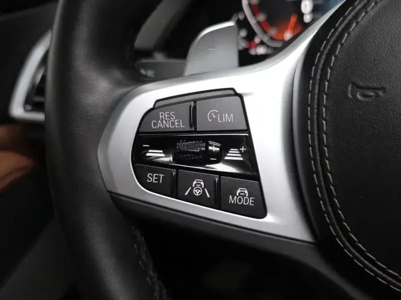 2023 BMW X5 с пробегом 35 723 км