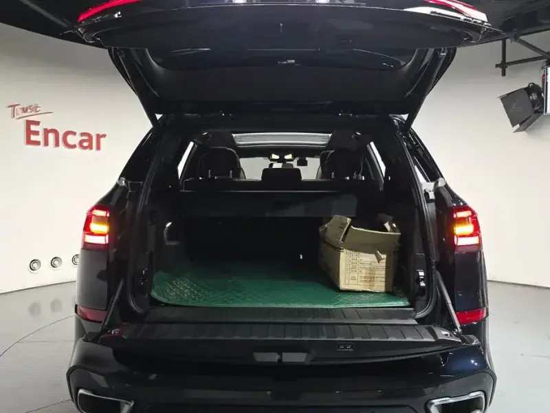 2023 BMW X5 с пробегом 35 723 км