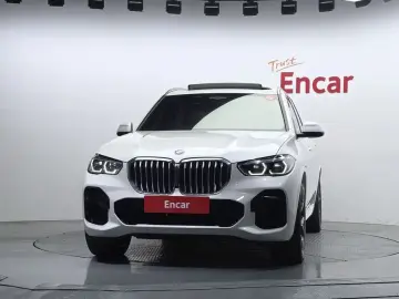 2022 BMW X5 с пробегом 54 235 км