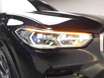 2023 BMW X5 с пробегом 35 723 км
