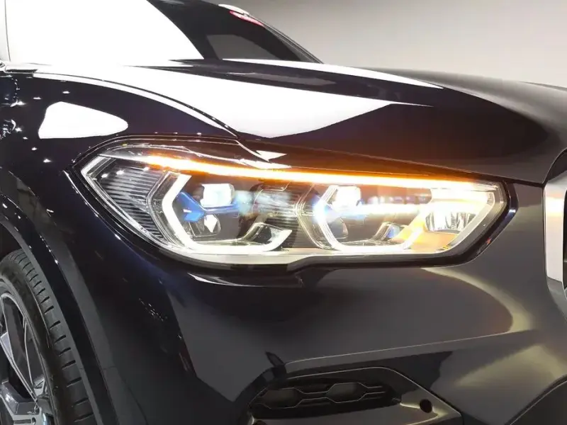 2023 BMW X5 с пробегом 35 723 км