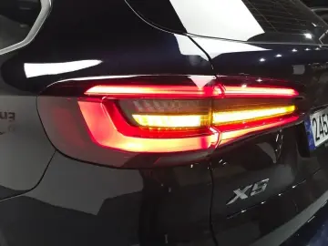 2023 BMW X5 с пробегом 35 723 км