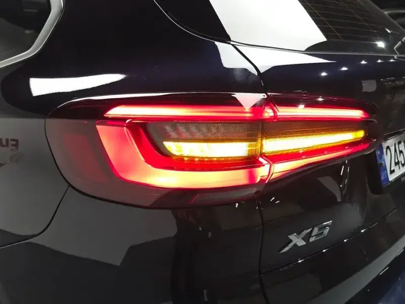 2023 BMW X5 с пробегом 35 723 км