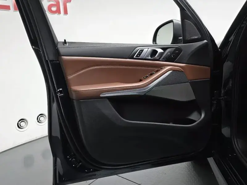 2023 BMW X5 с пробегом 35 723 км