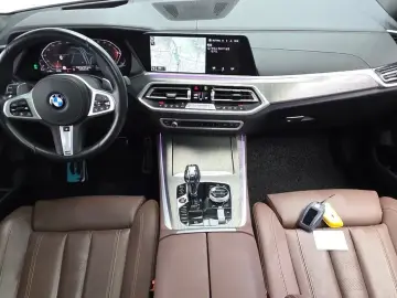 2022 BMW X5 с пробегом 54 235 км