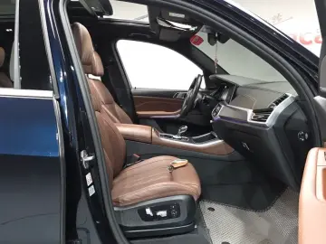 2023 BMW X5 с пробегом 35 723 км
