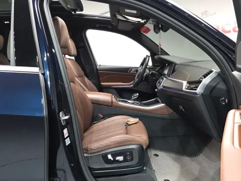 2023 BMW X5 с пробегом 35 723 км