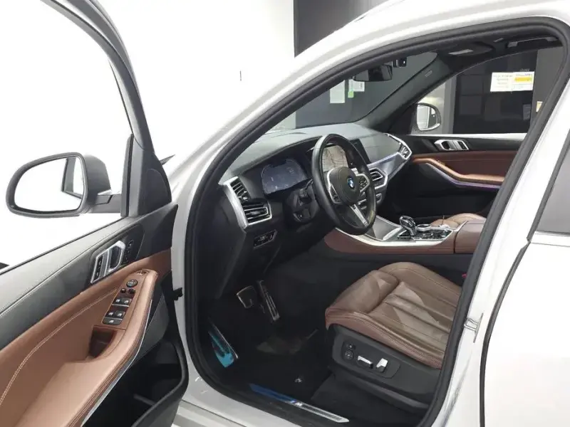 2022 BMW X5 с пробегом 54 235 км