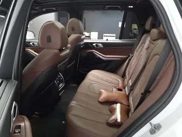 2022 BMW X5 с пробегом 54 235 км