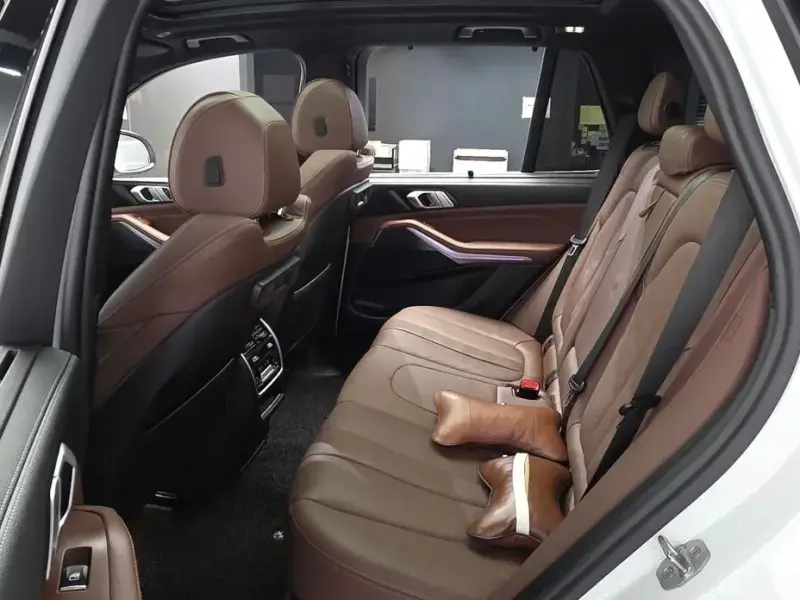 2022 BMW X5 с пробегом 54 235 км