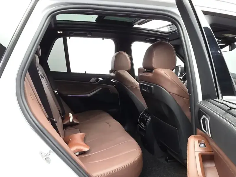 2022 BMW X5 с пробегом 54 235 км
