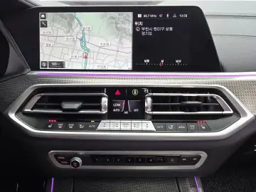 2022 BMW X5 с пробегом 54 235 км