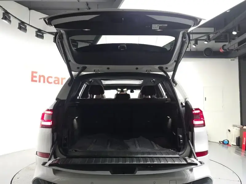 2022 BMW X5 с пробегом 54 235 км