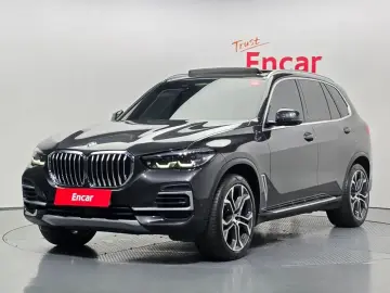 2022 BMW X5 с пробегом 99 349 км