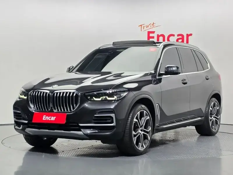 2022 BMW X5 с пробегом 99 349 км