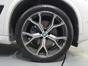 2022 BMW X5 с пробегом 54 235 км