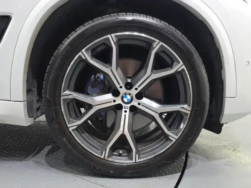 2022 BMW X5 с пробегом 54 235 км