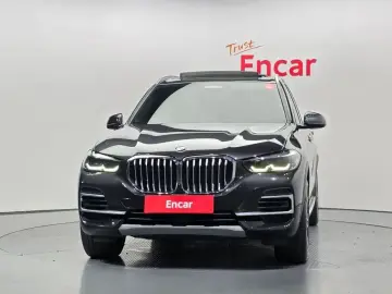 2022 BMW X5 с пробегом 99 349 км