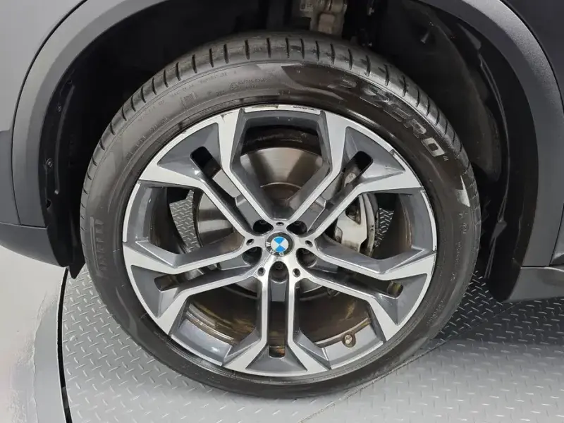 2022 BMW X5 с пробегом 99 349 км