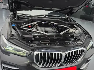 2022 BMW X5 с пробегом 99 349 км