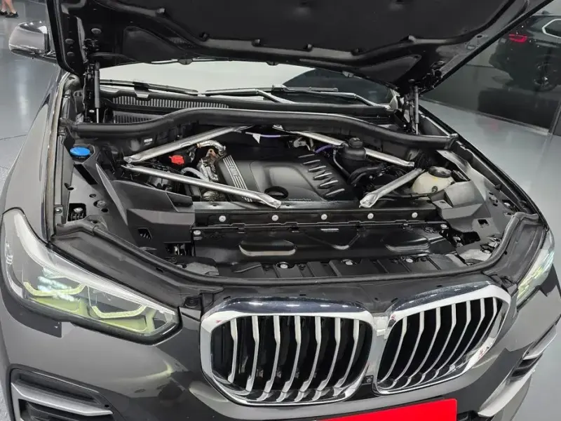 2022 BMW X5 с пробегом 99 349 км