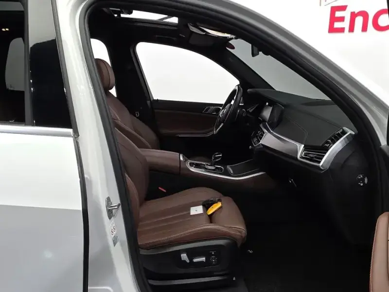 2022 BMW X5 с пробегом 54 235 км