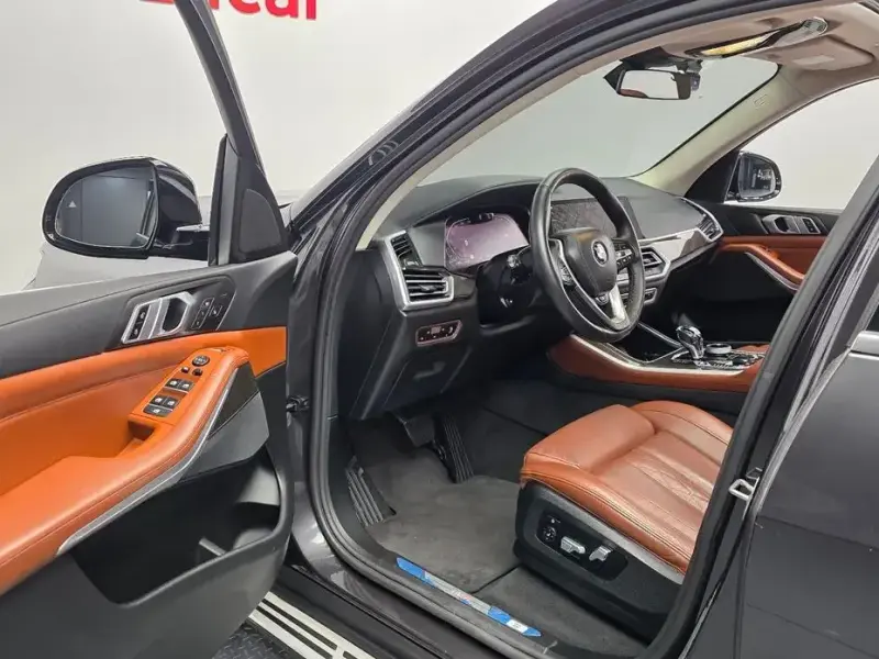 2022 BMW X5 с пробегом 99 349 км