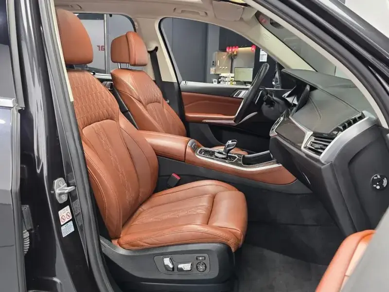2022 BMW X5 с пробегом 99 349 км