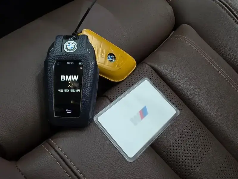 2022 BMW X5 с пробегом 54 235 км