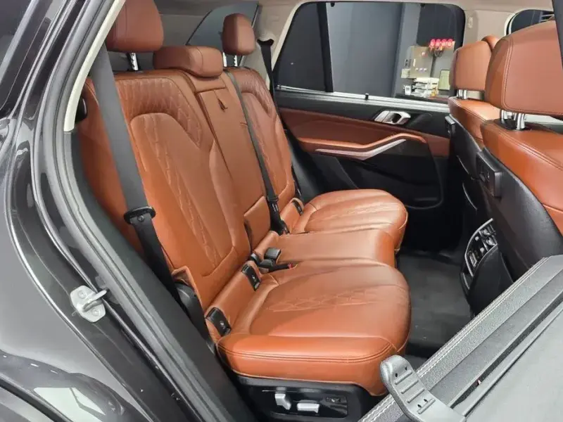 2022 BMW X5 с пробегом 99 349 км