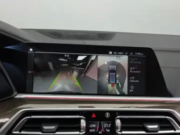 2022 BMW X5 с пробегом 99 349 км