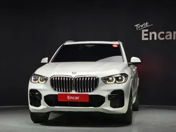 2022 BMW X5 с пробегом 108 637 км