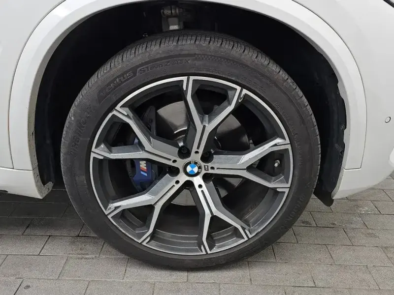 2022 BMW X5 с пробегом 108 637 км
