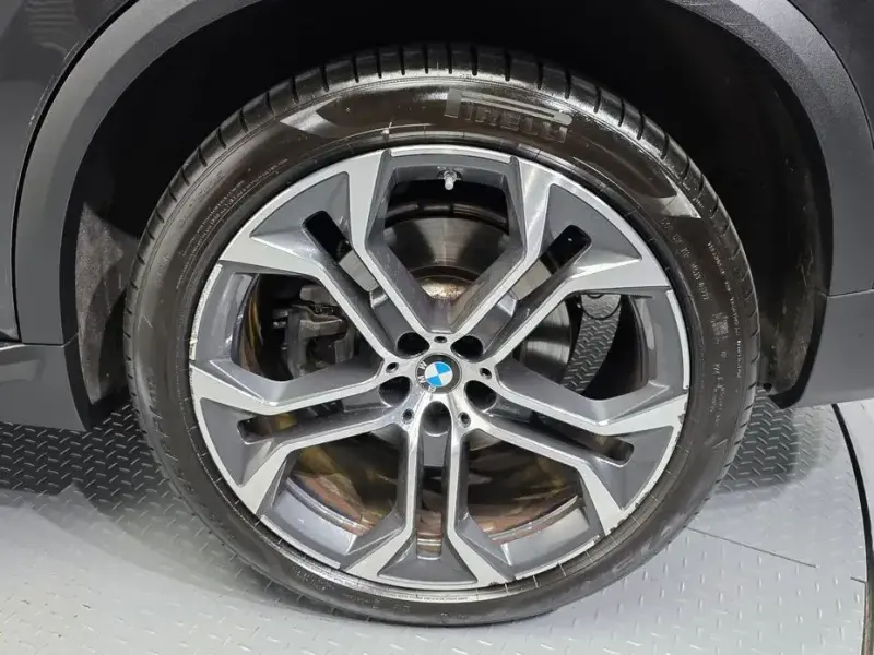 2022 BMW X5 с пробегом 99 349 км