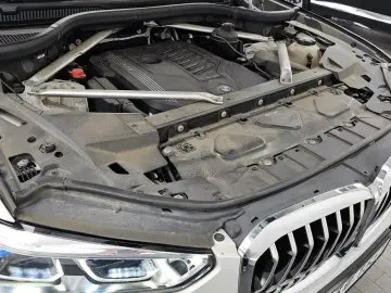 2022 BMW X5 с пробегом 108 637 км