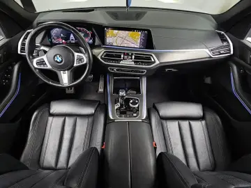 2022 BMW X5 с пробегом 108 637 км