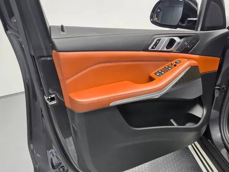 2022 BMW X5 с пробегом 99 349 км