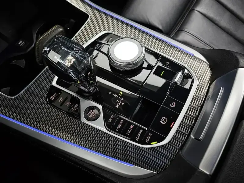 2022 BMW X5 с пробегом 108 637 км