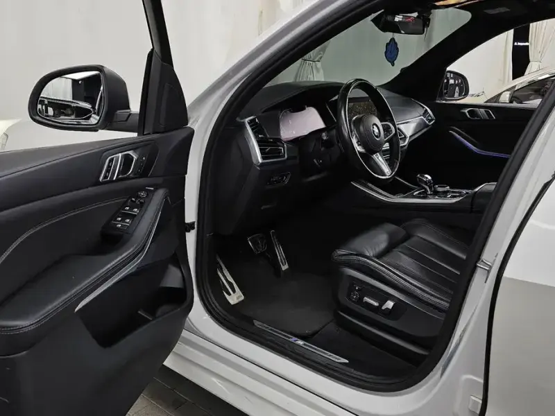 2022 BMW X5 с пробегом 108 637 км