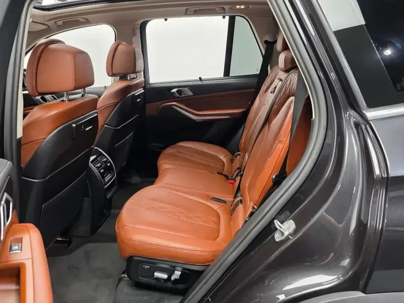 2022 BMW X5 с пробегом 99 349 км