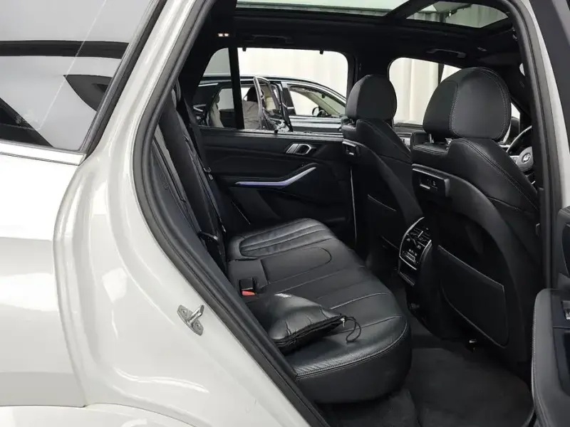 2022 BMW X5 с пробегом 108 637 км